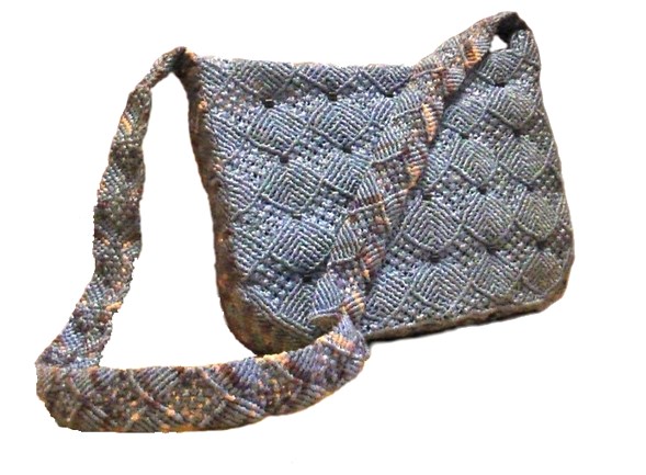 Сумки из макраме